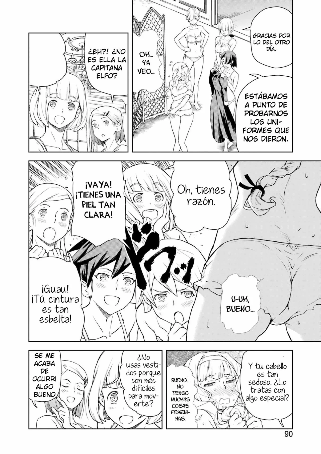 Página 10 del Manga