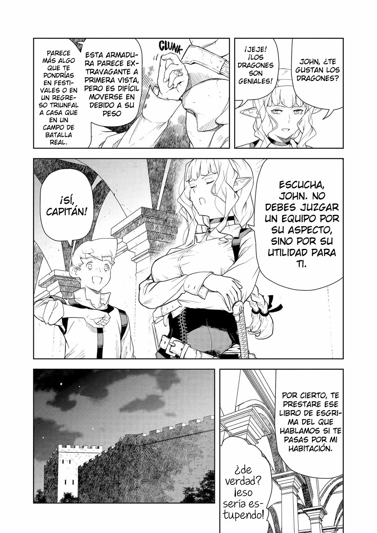 Página 4 del Manga