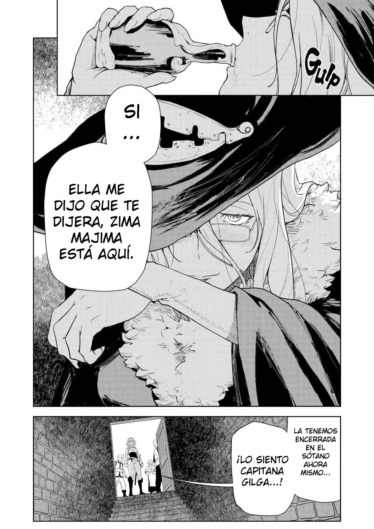 Página 4 del Manga