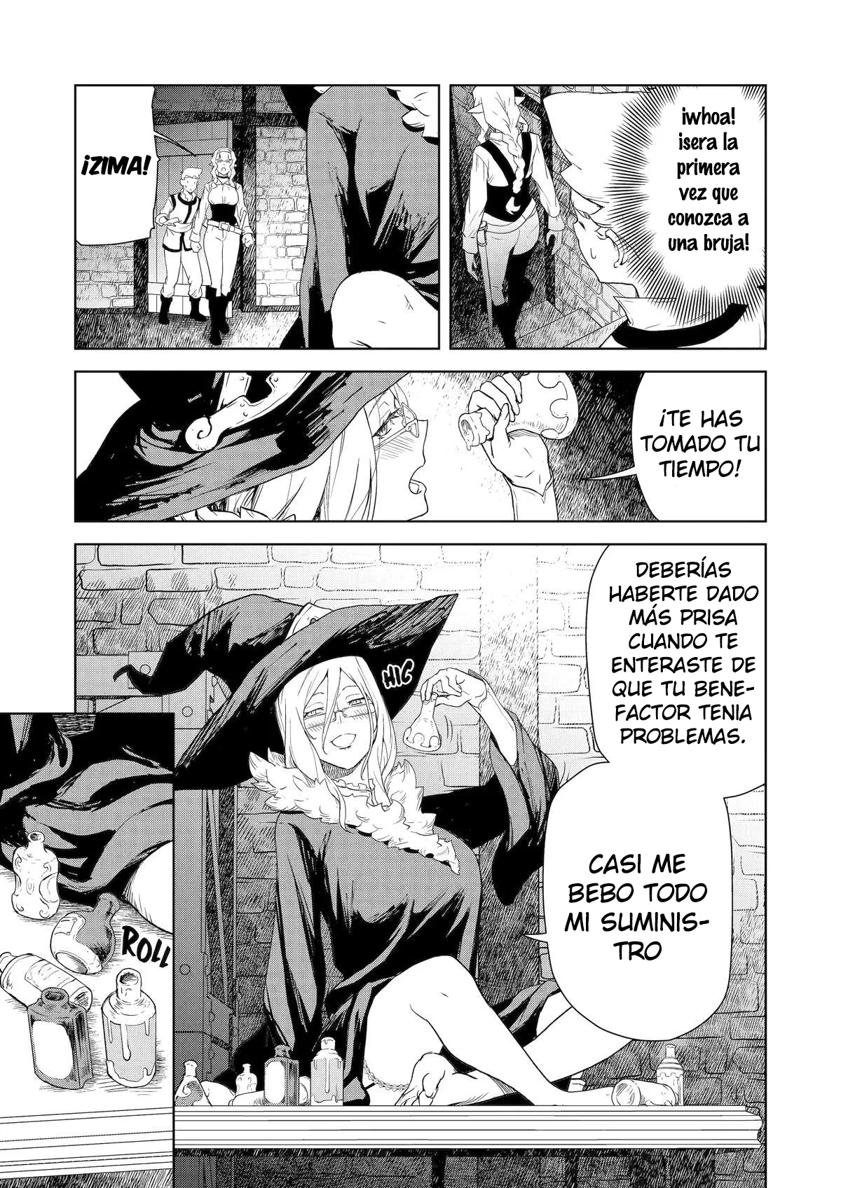 Página 5 del Manga