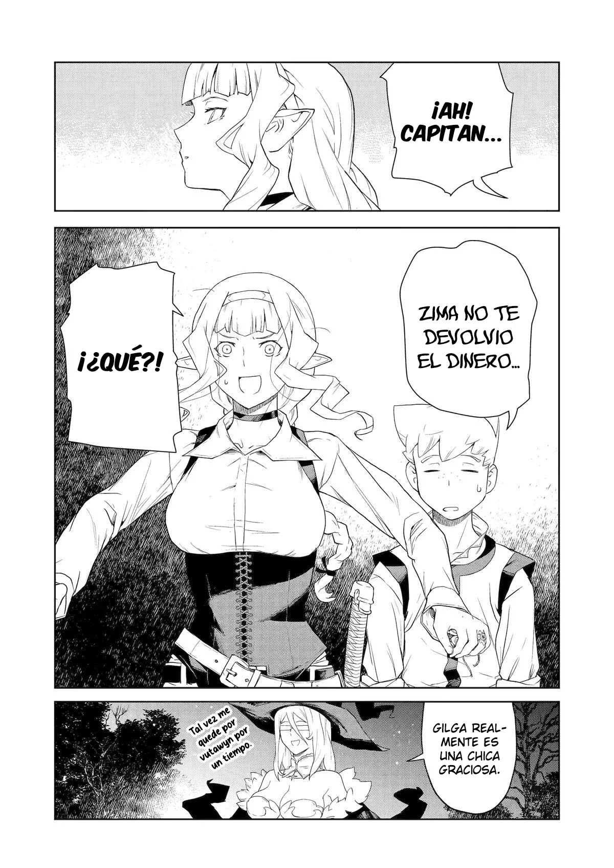 Página 19 del Manga