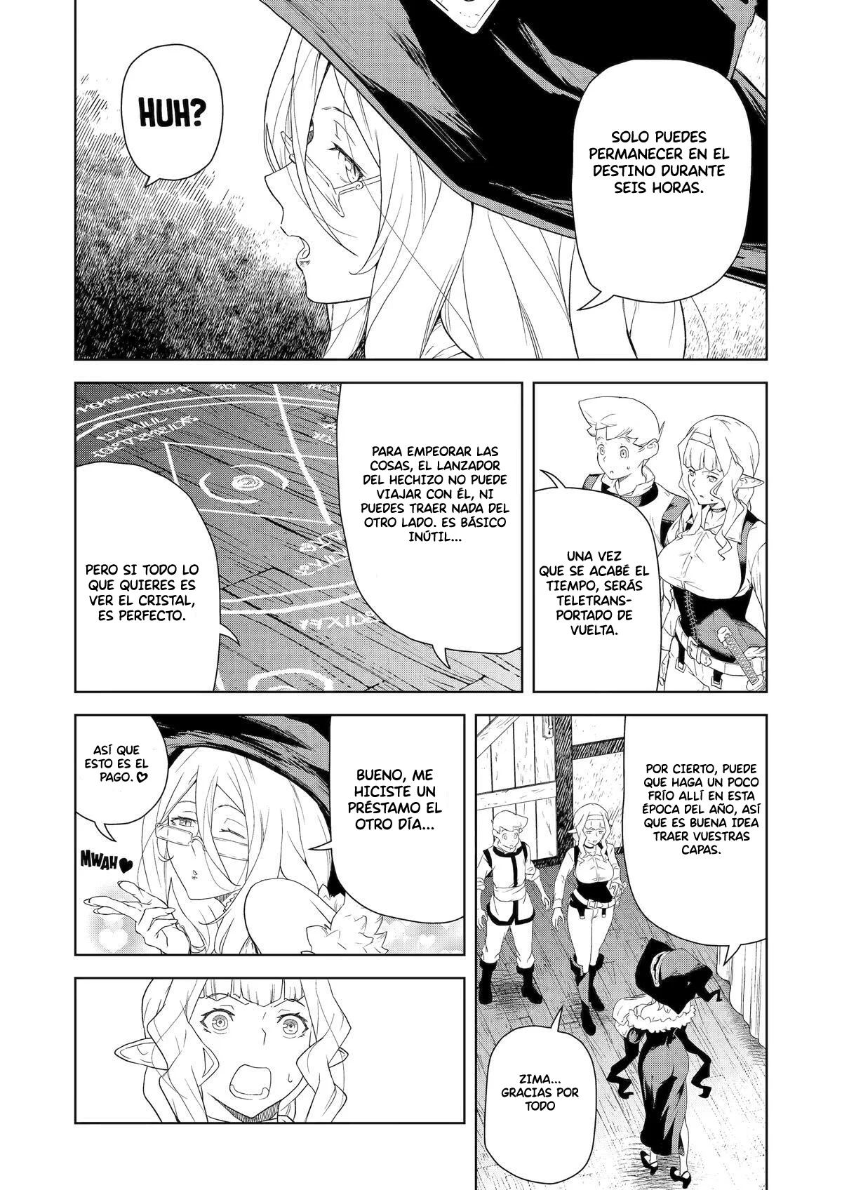 Página 9 del Manga