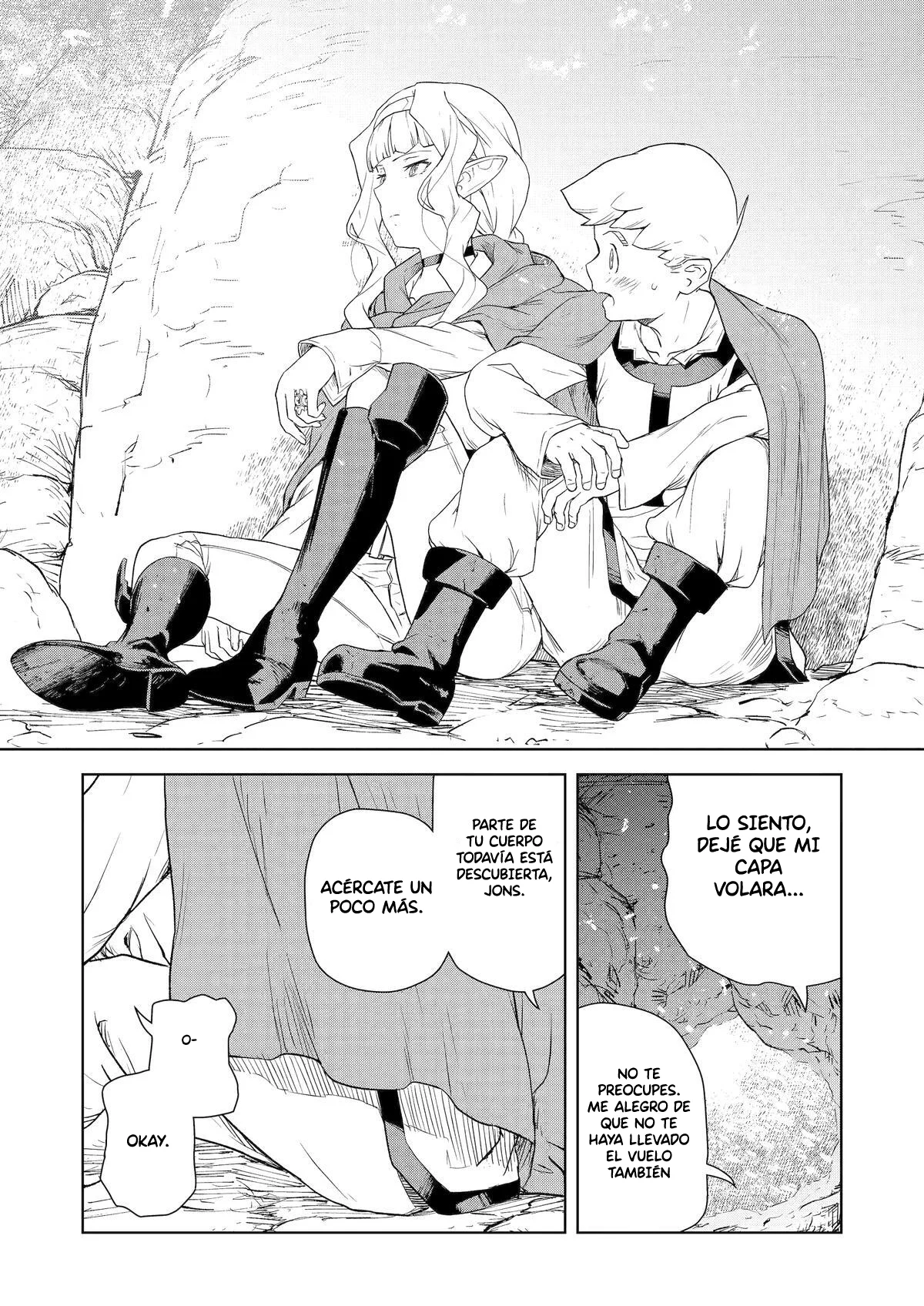 Página 13 del Manga