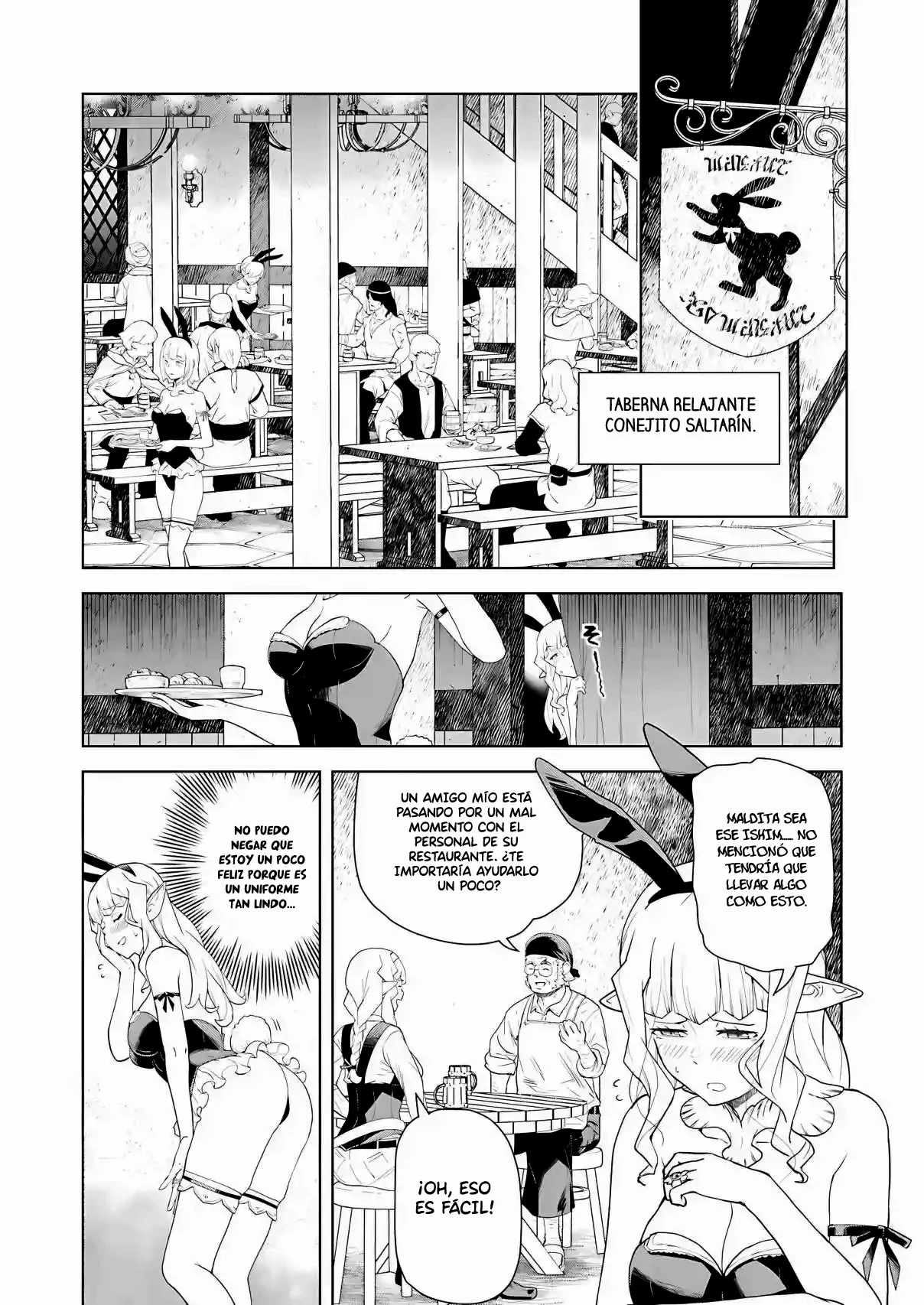 Página 4 del Manga