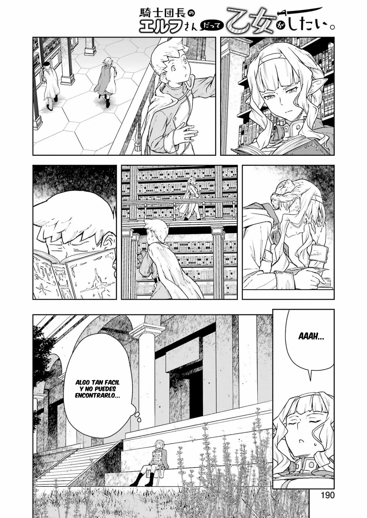Página 9 del Manga