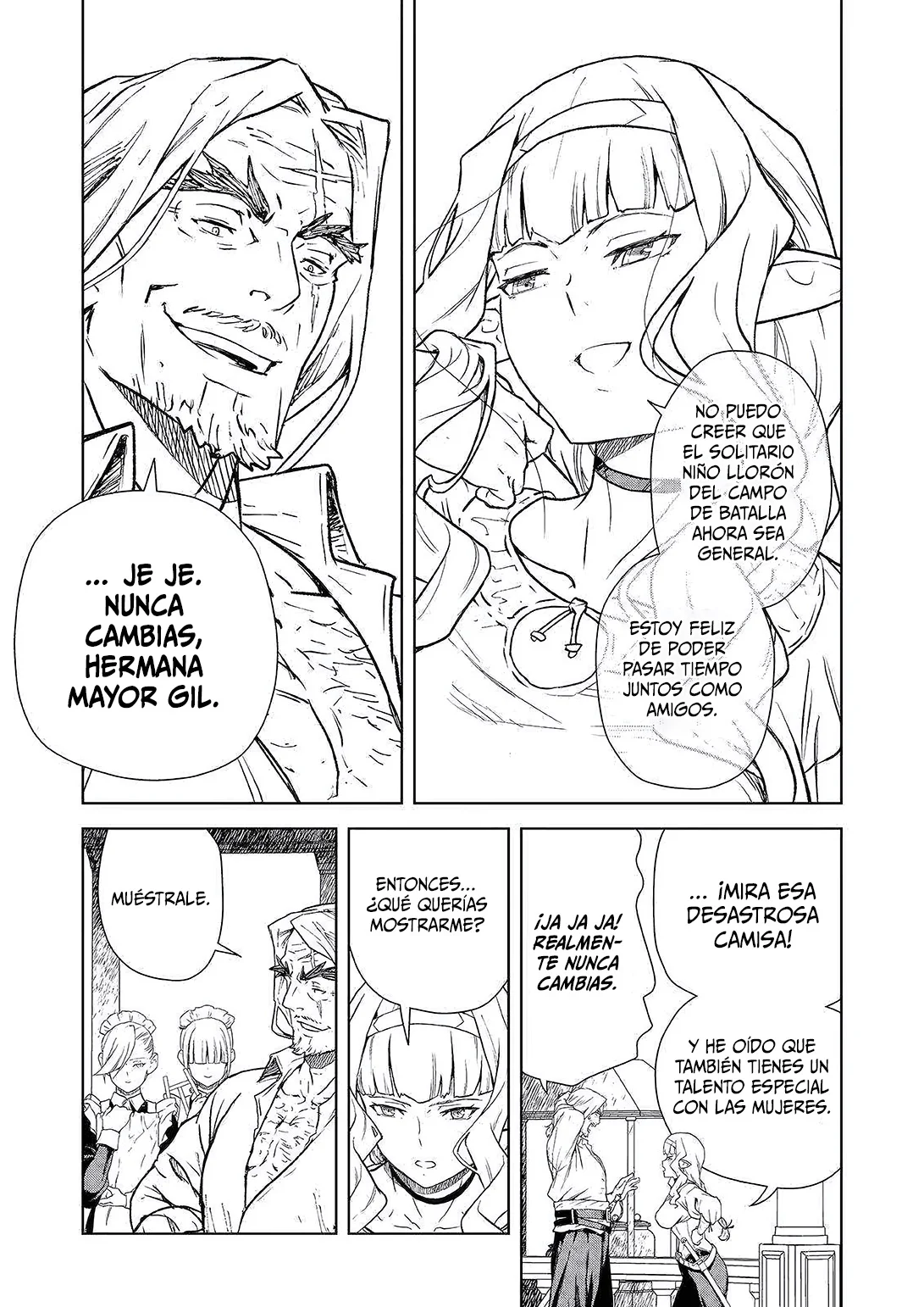 Página 4 del Manga