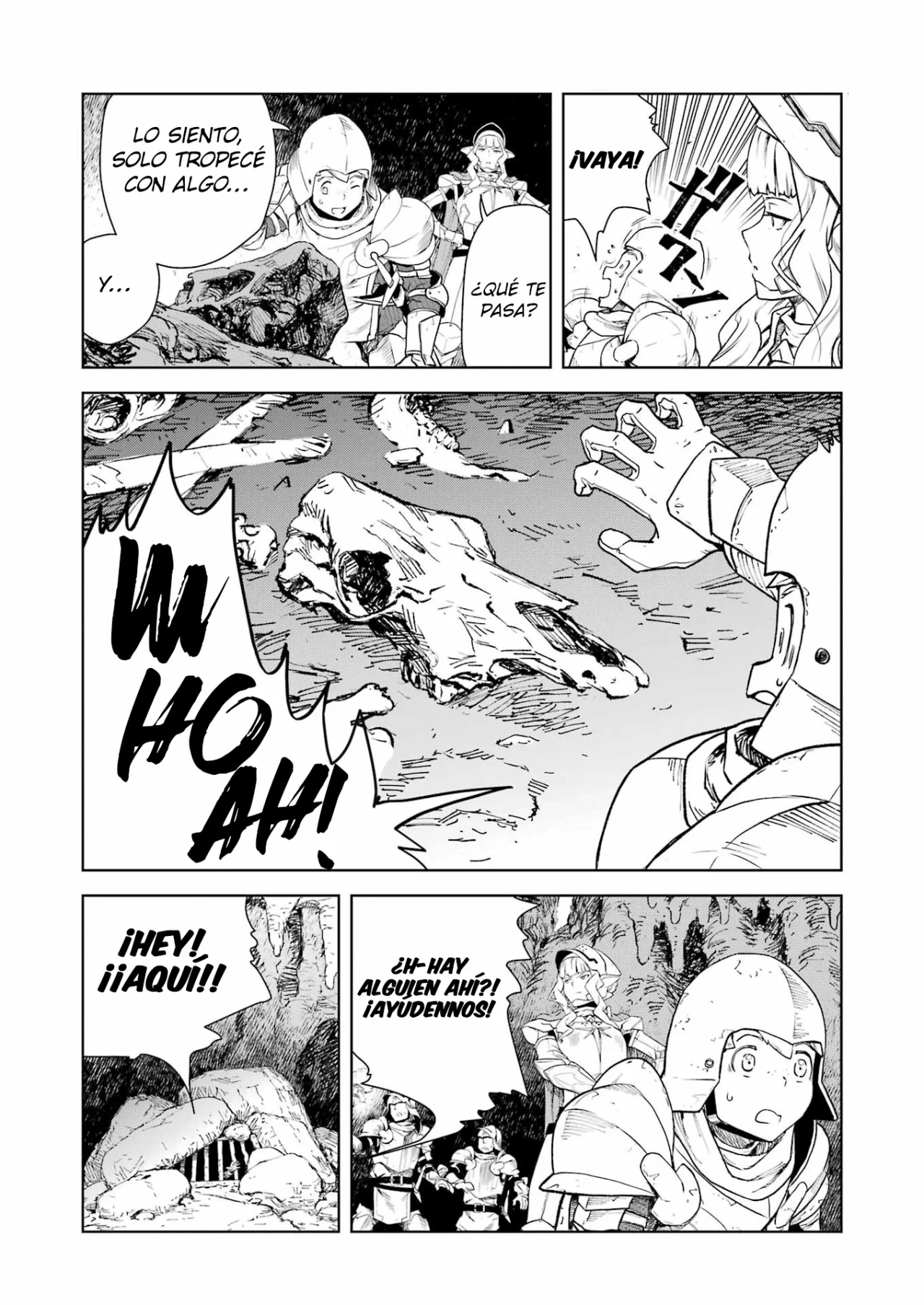 Página 7 del Manga