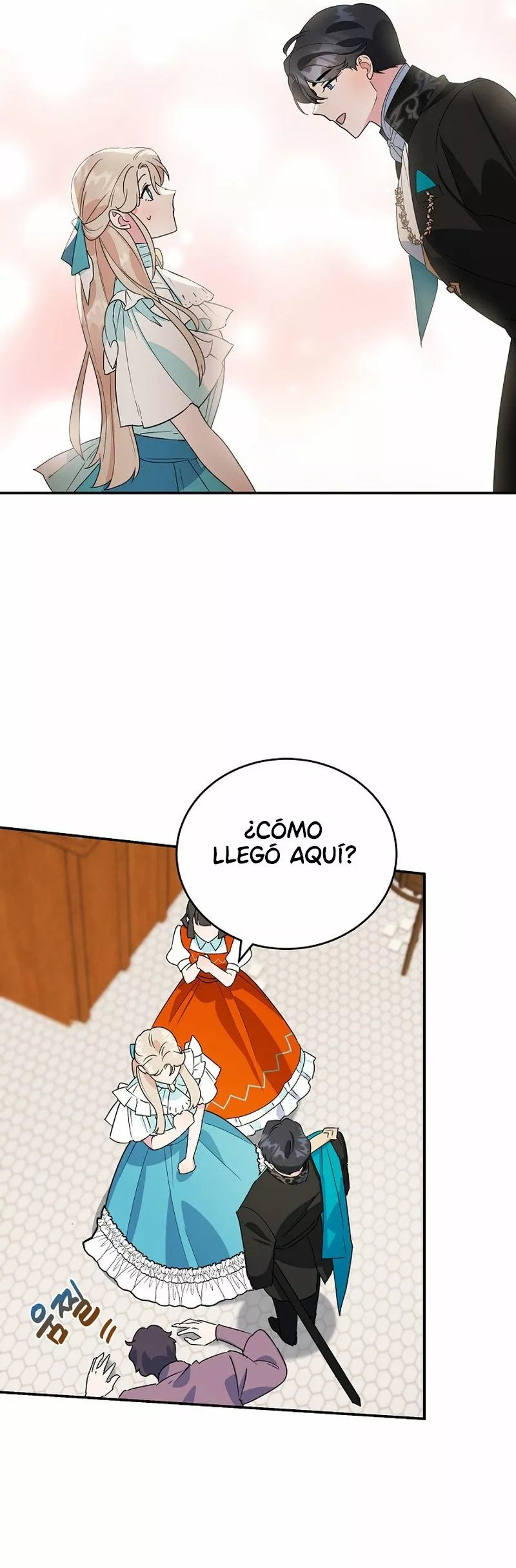Página 33 del Manga