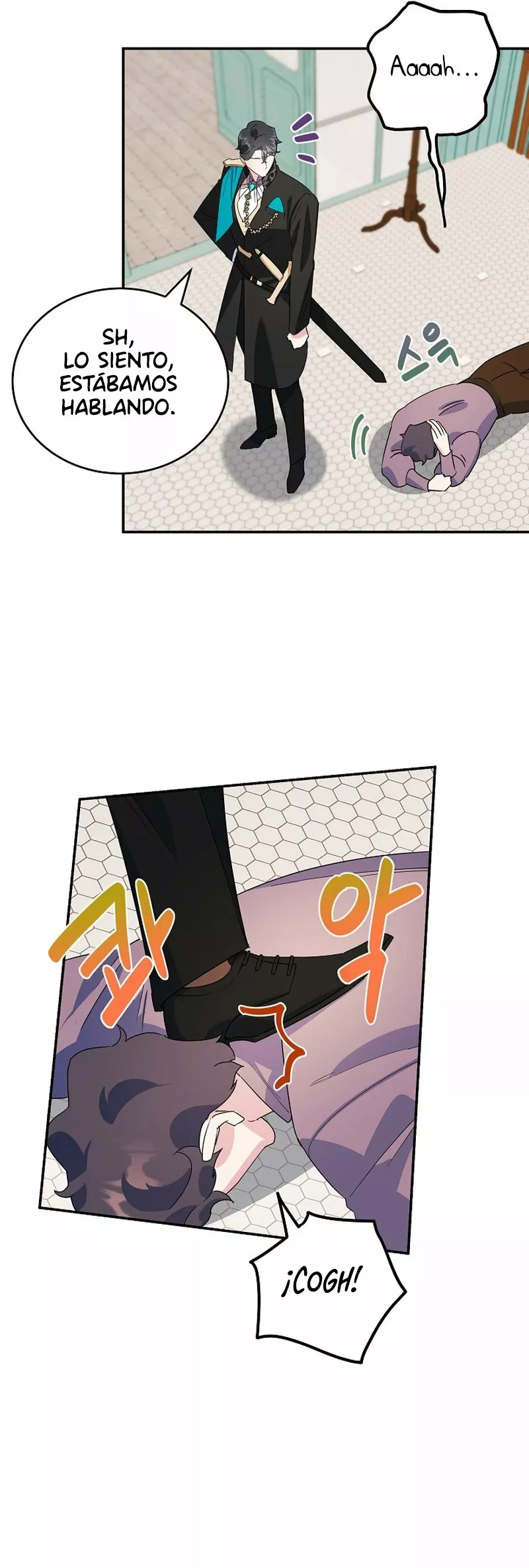 Página 34 del Manga