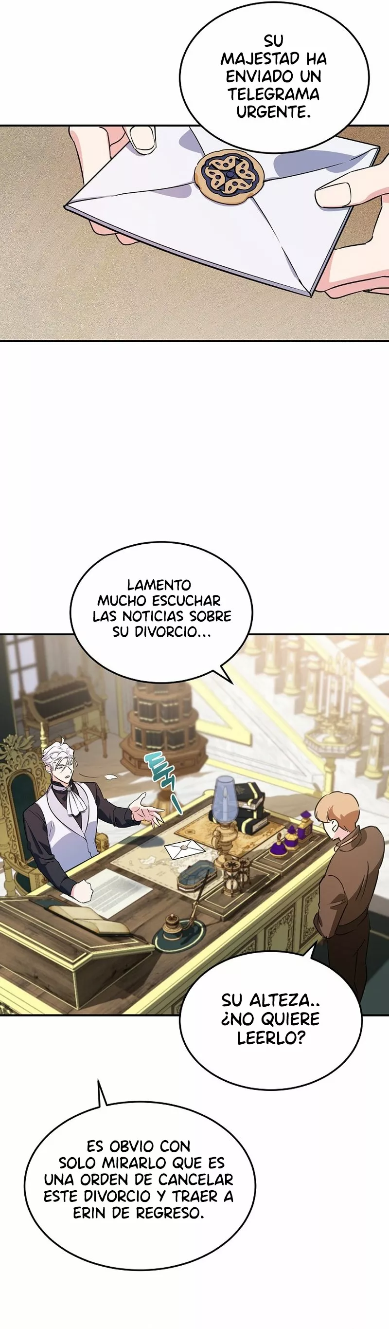 Página 33 del Manga