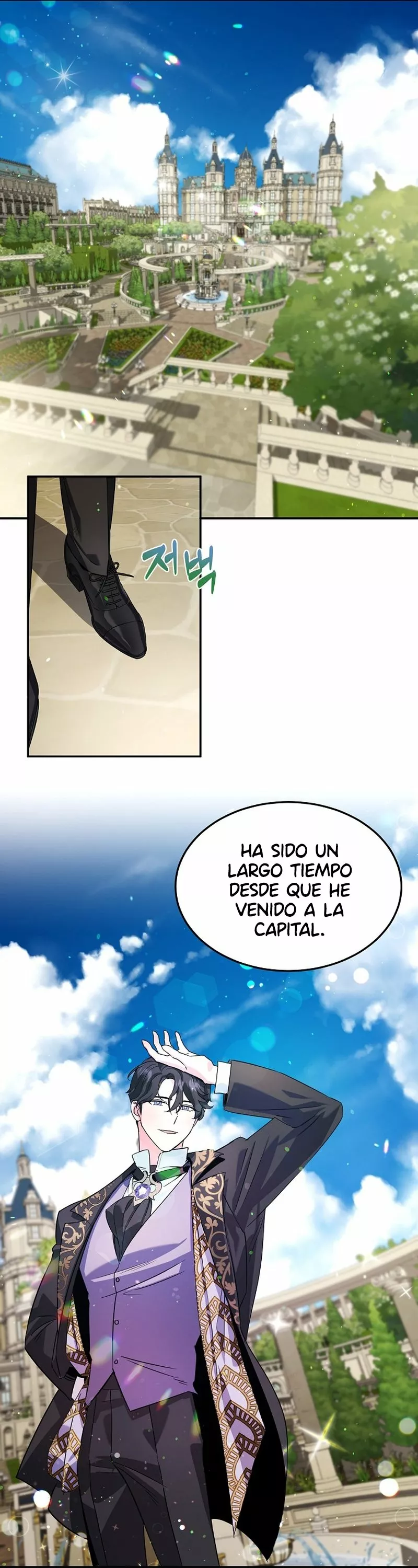 Página 28 del Manga