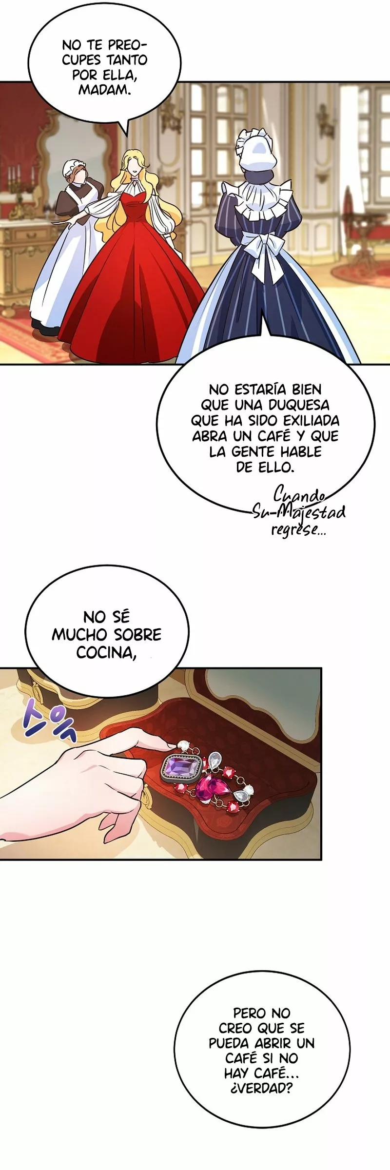 Página 33 del Manga