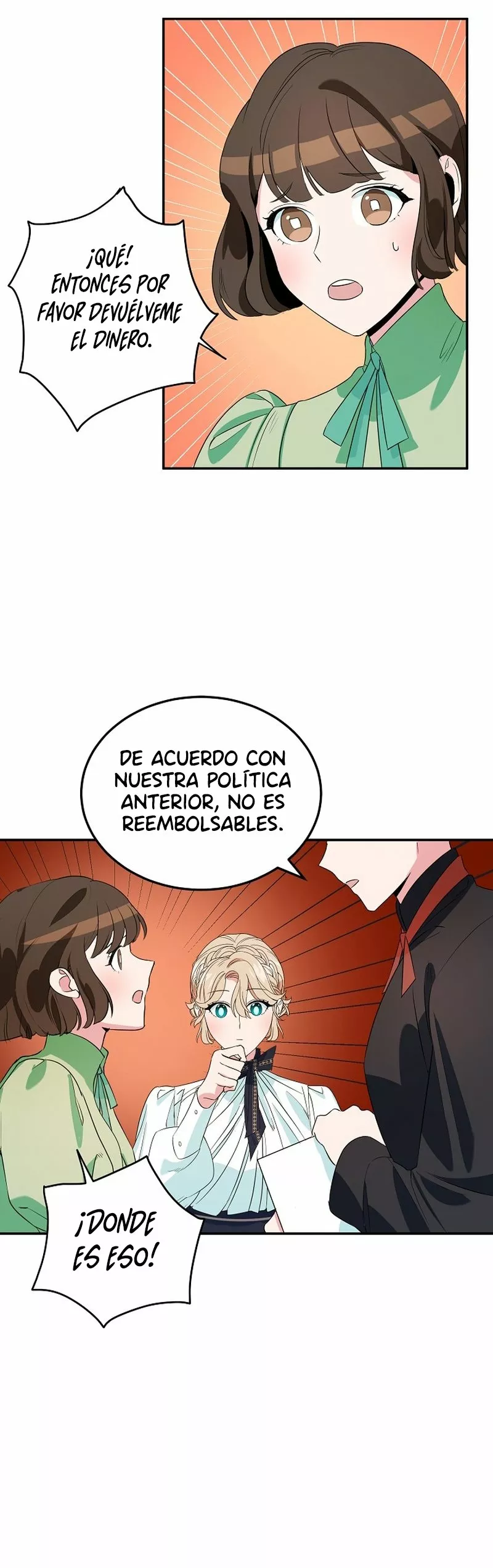 Página 31 del Manga