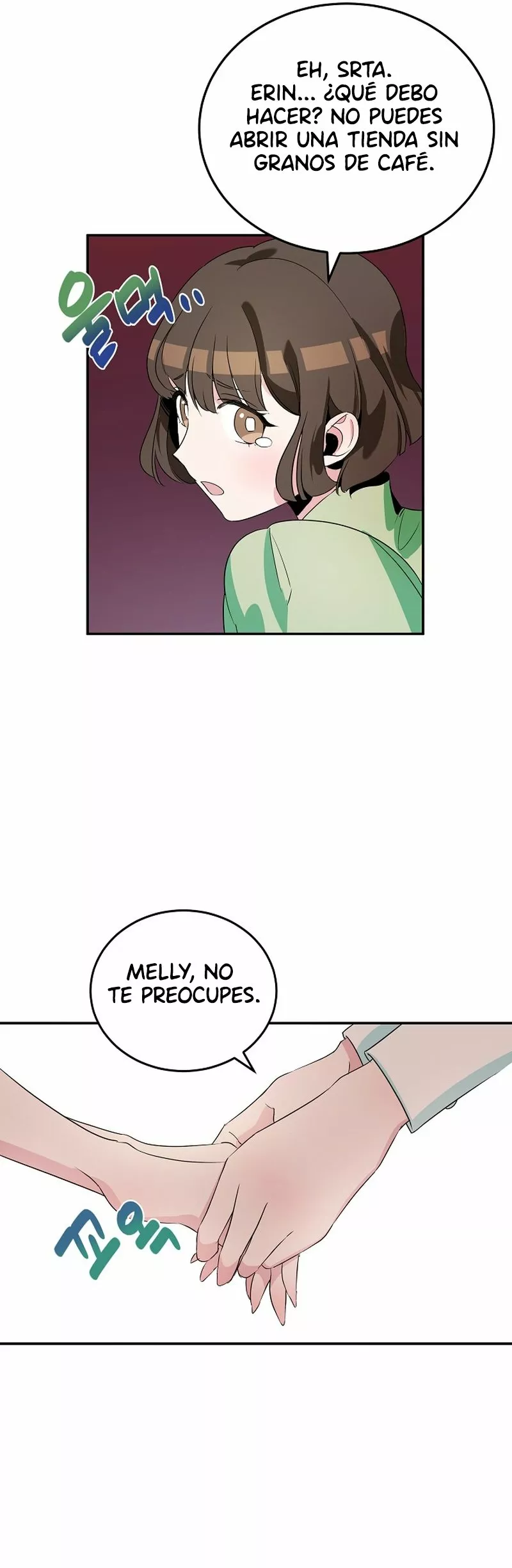 Página 33 del Manga