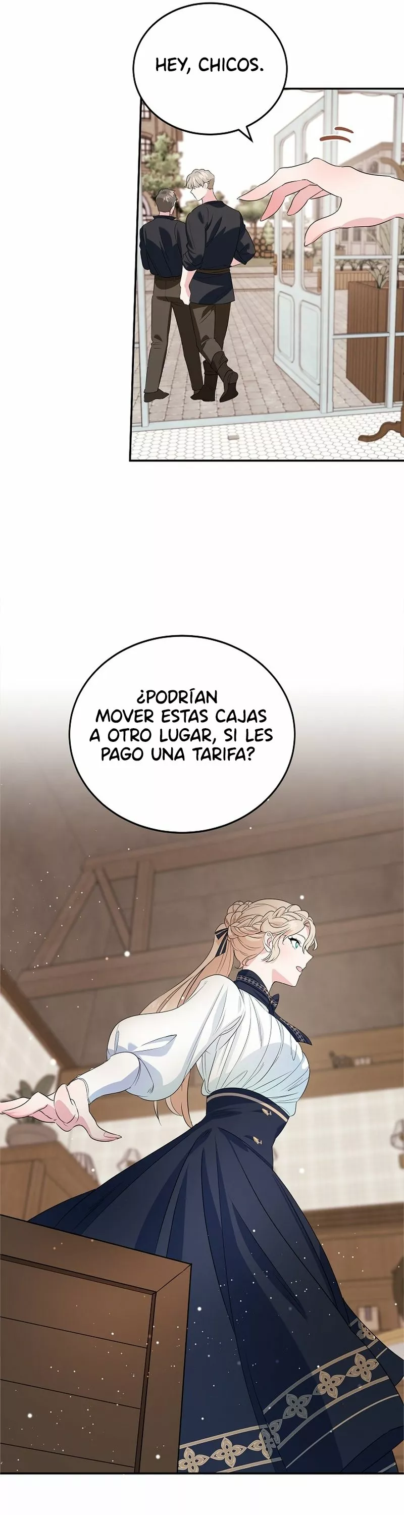Página 34 del Manga