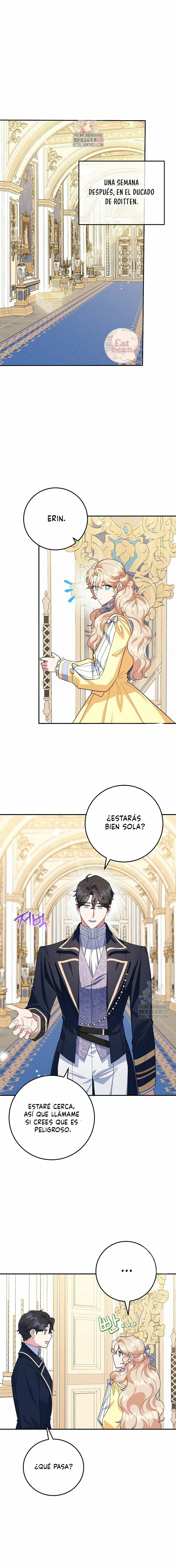 Página 1 del Manga