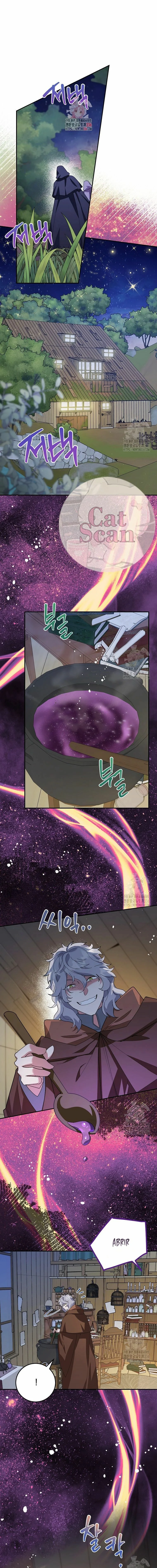 Página 1 del Manga
