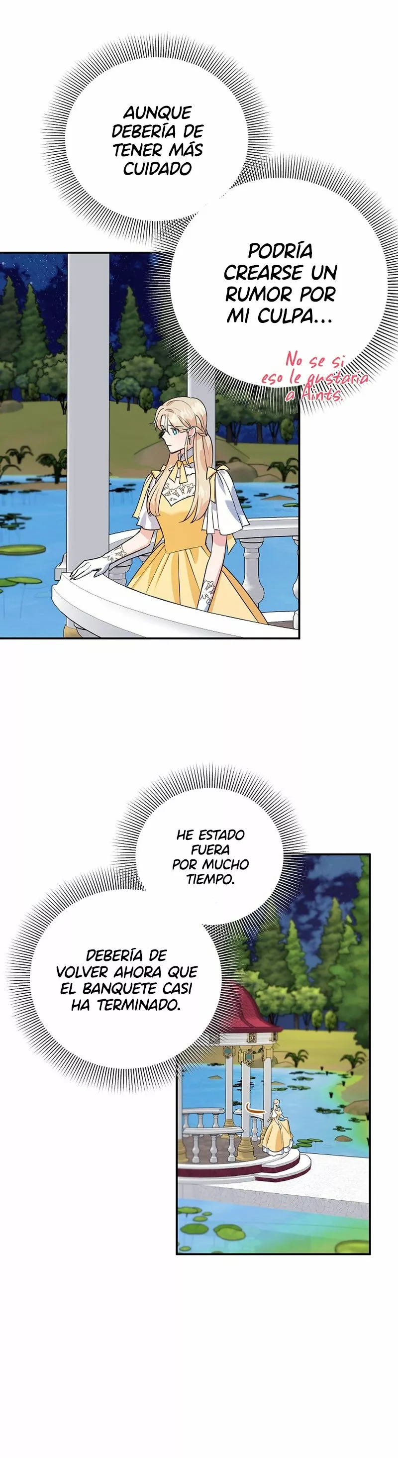Página 31 del Manga