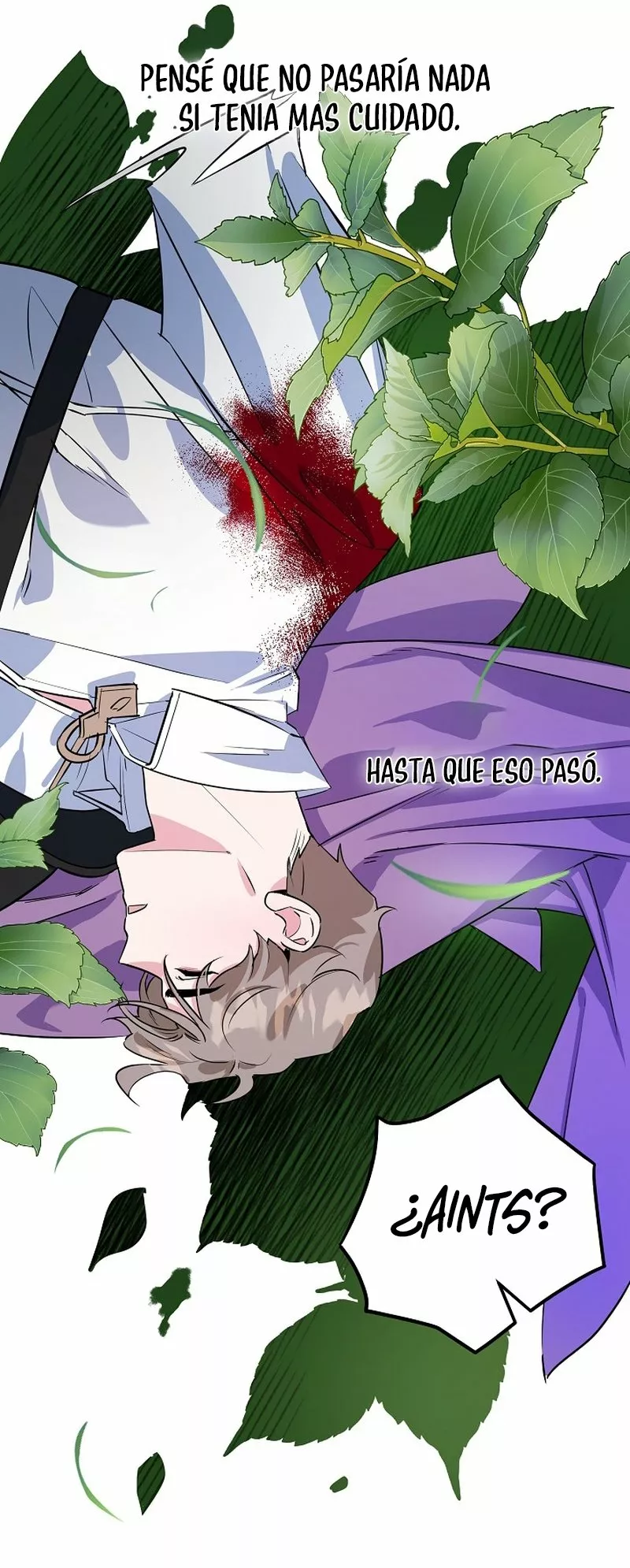 Página 33 del Manga