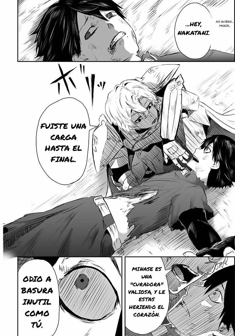 Página 33 del Manga