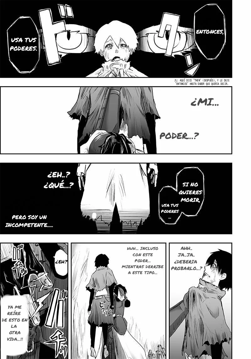 Página 38 del Manga