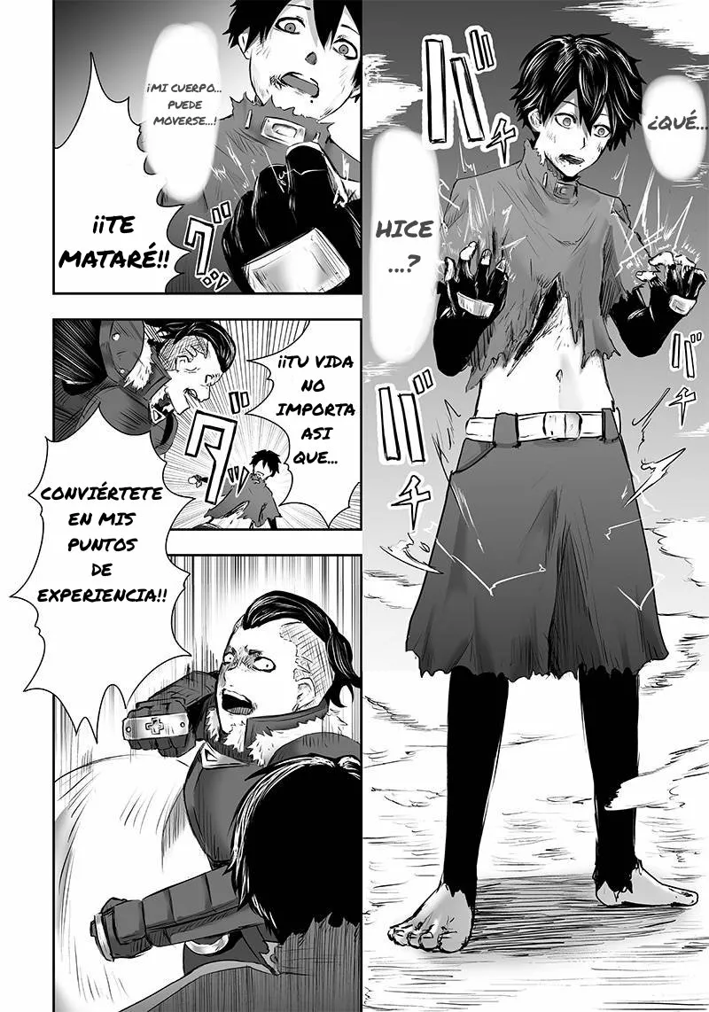 Página 41 del Manga