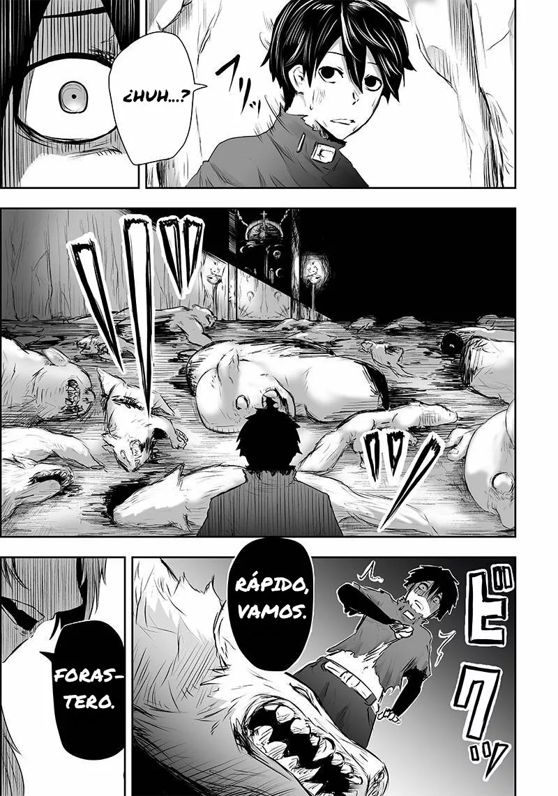 Página 52 del Manga