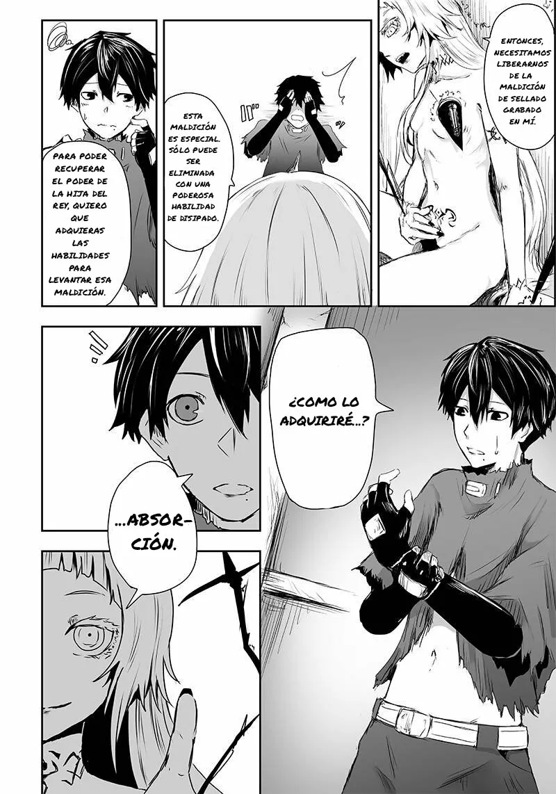 Página 34 del Manga