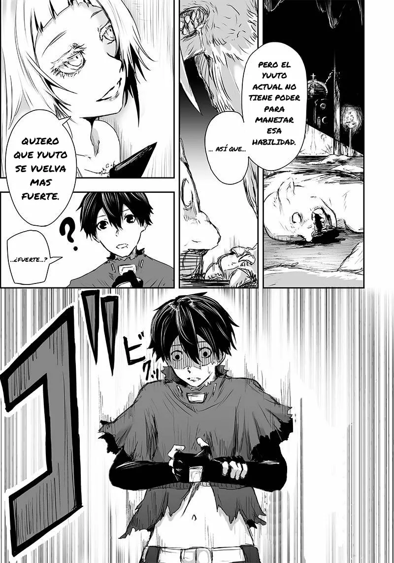Página 35 del Manga