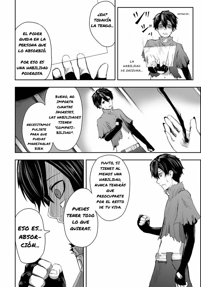 Página 38 del Manga