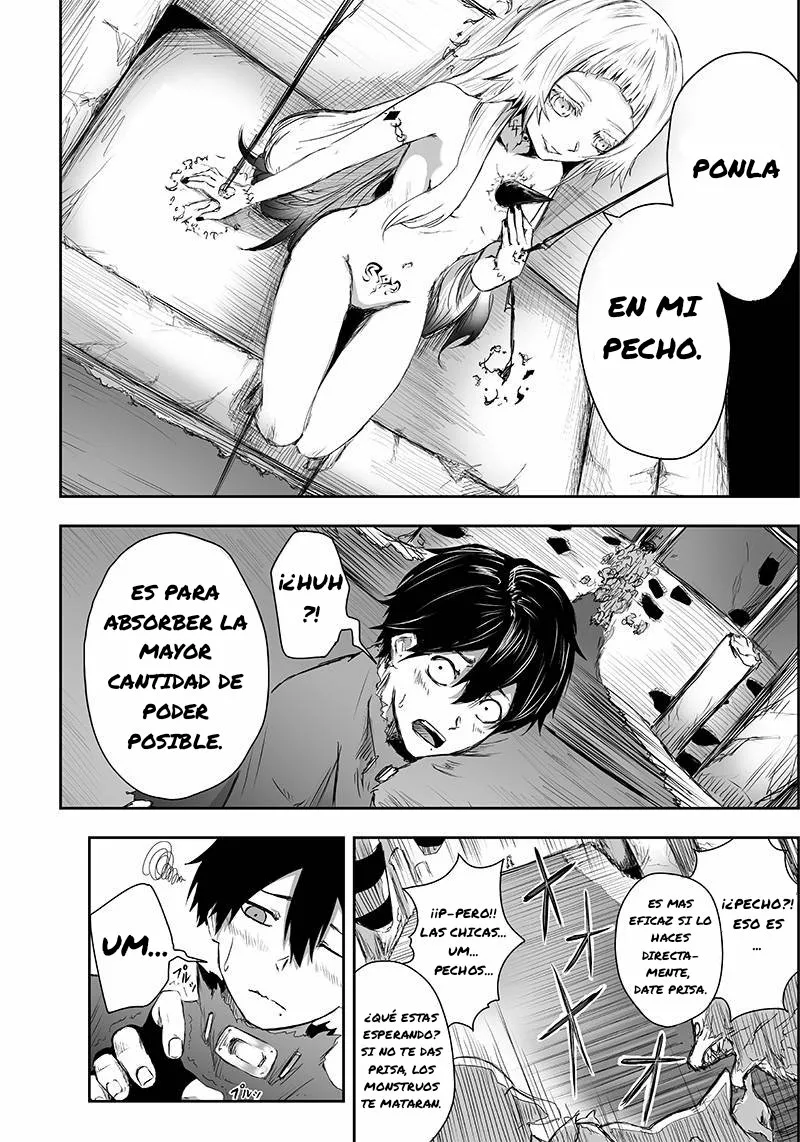Página 40 del Manga