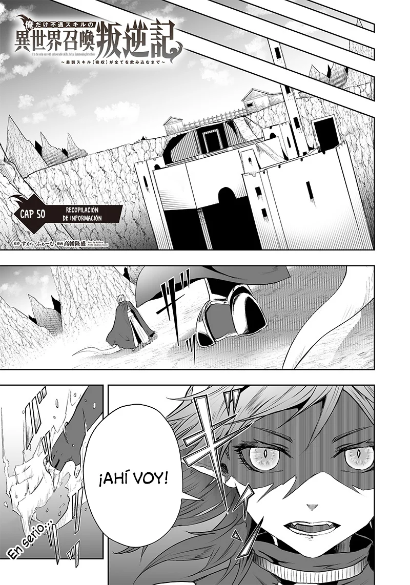 Página 2 del Manga
