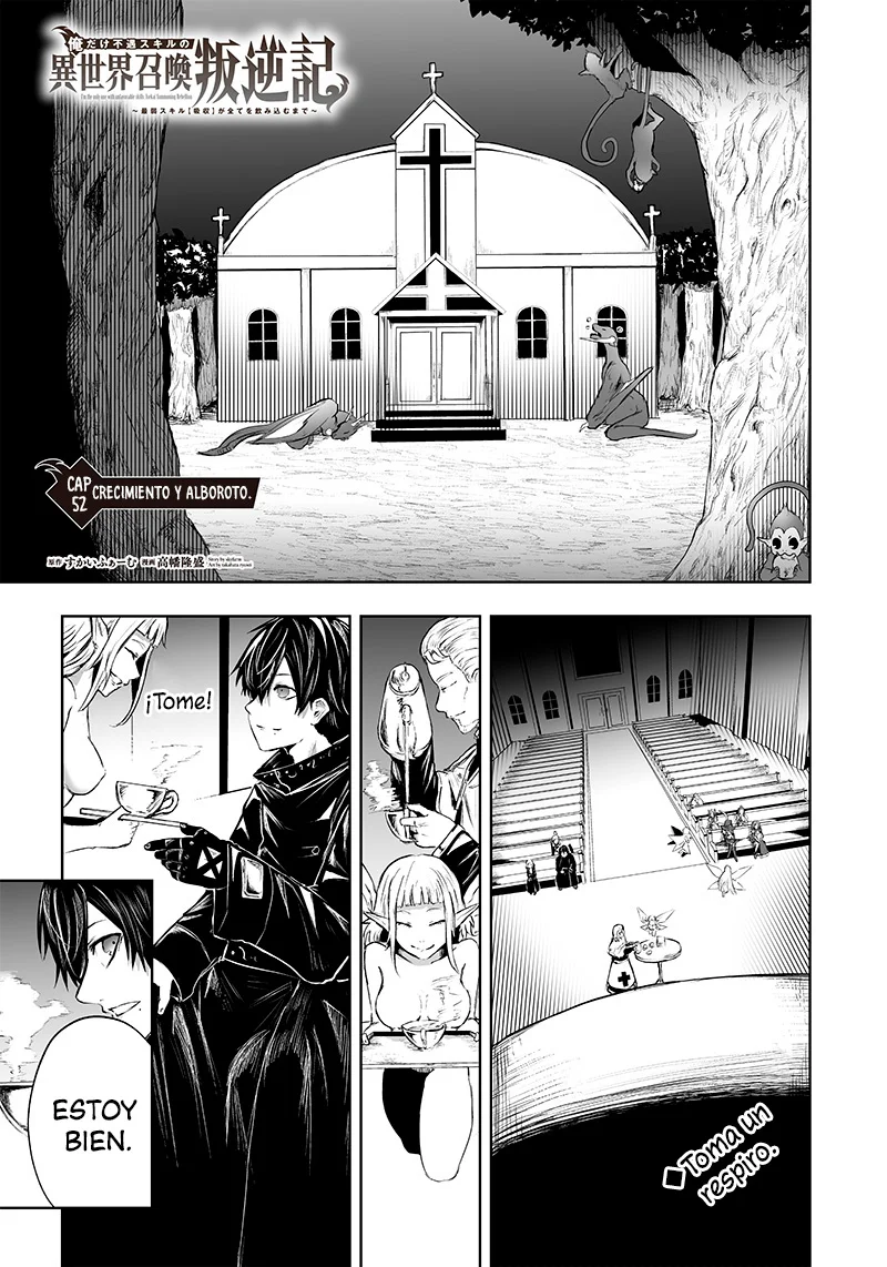 Página 2 del Manga