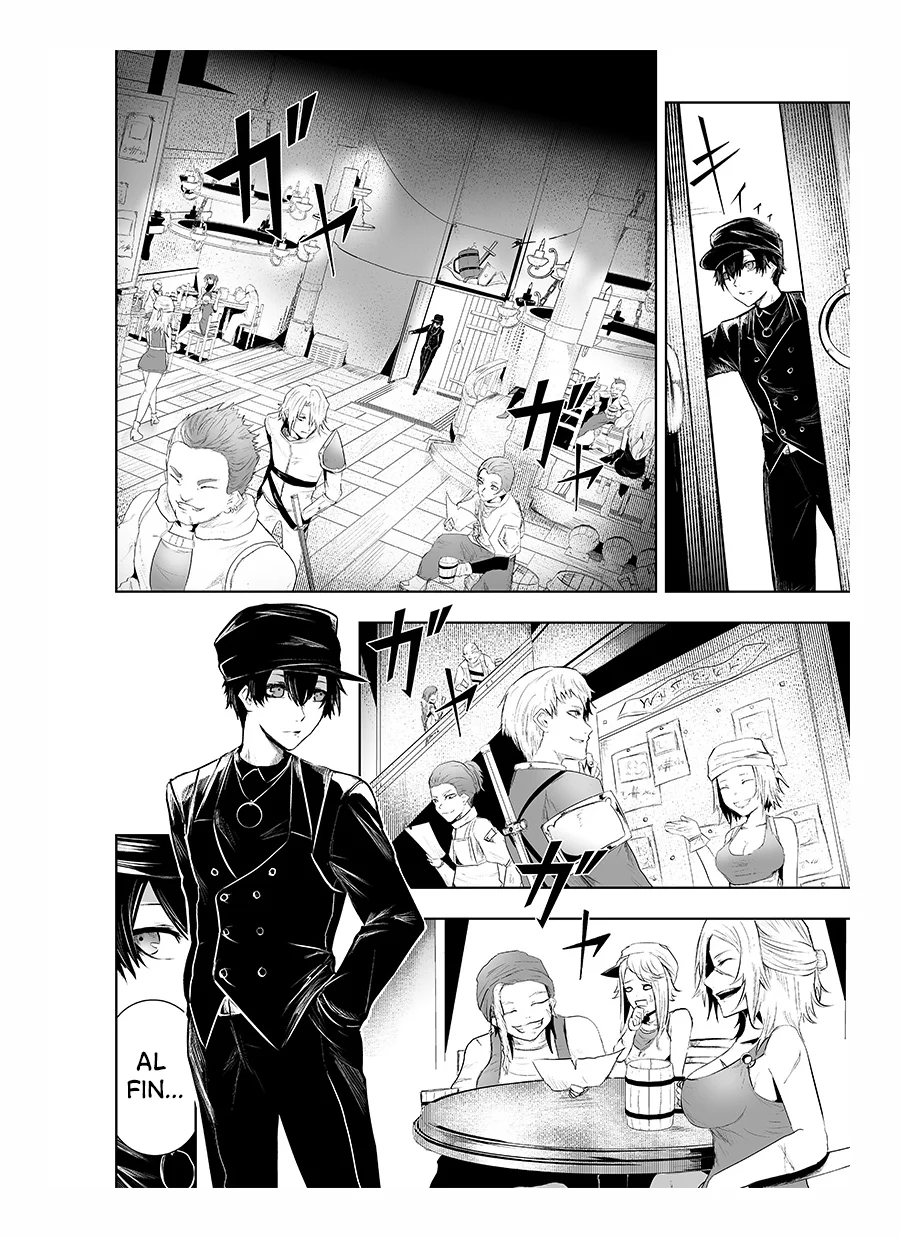 Página 5 del Manga
