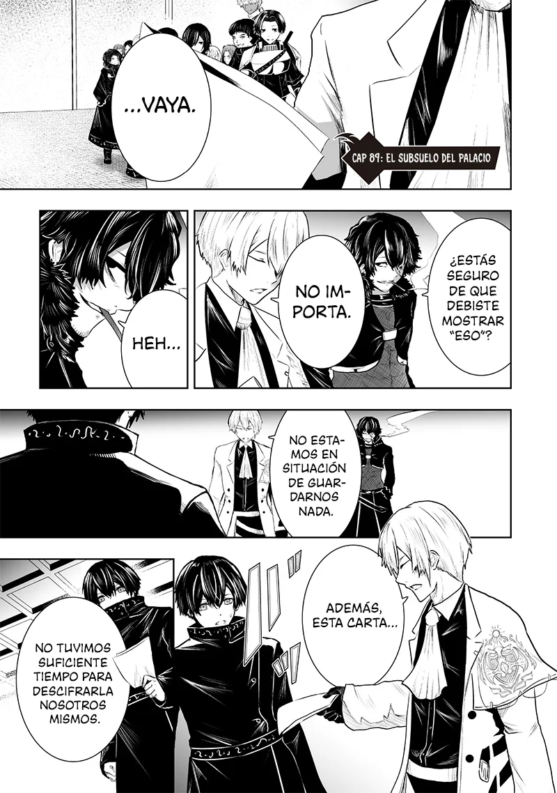 Página 2 del Manga