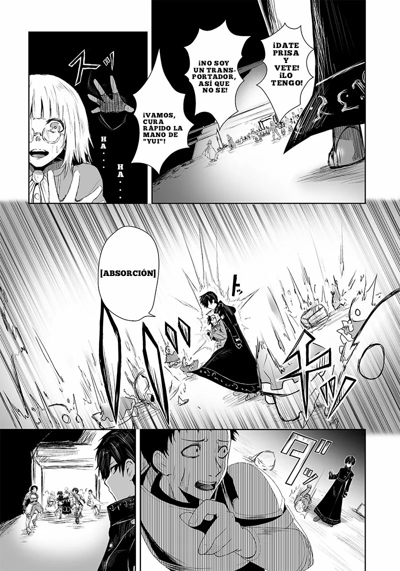 Página 9 del Manga