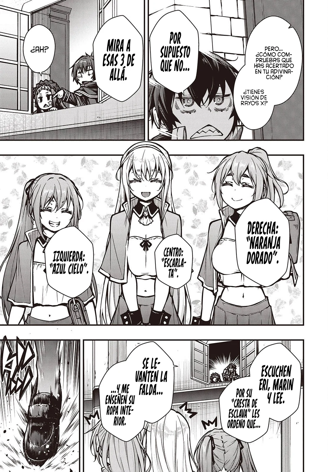 Página 11 del Manga