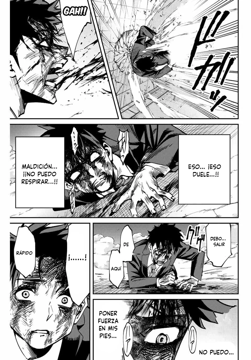 Página 25 del Manga