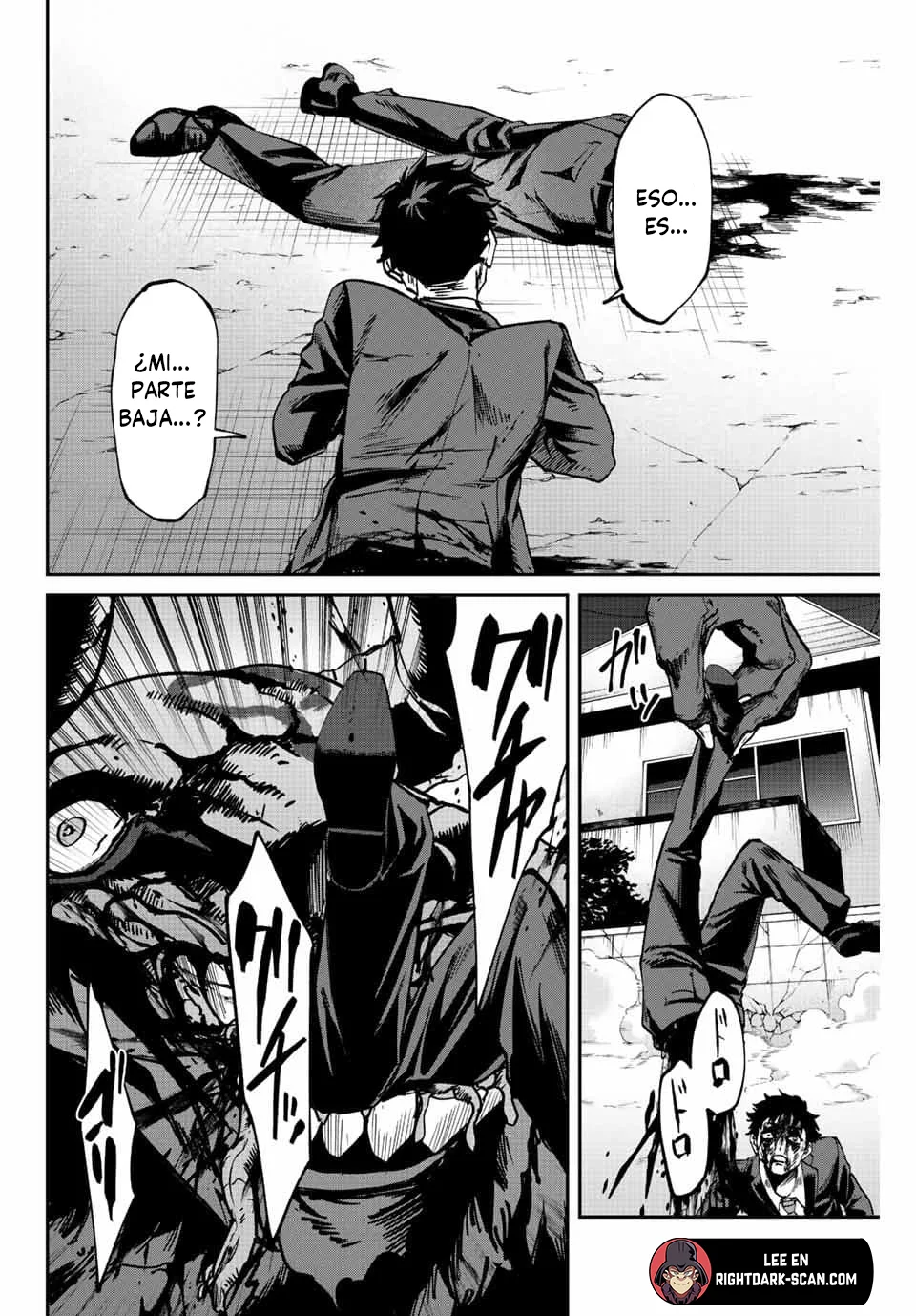 Página 26 del Manga