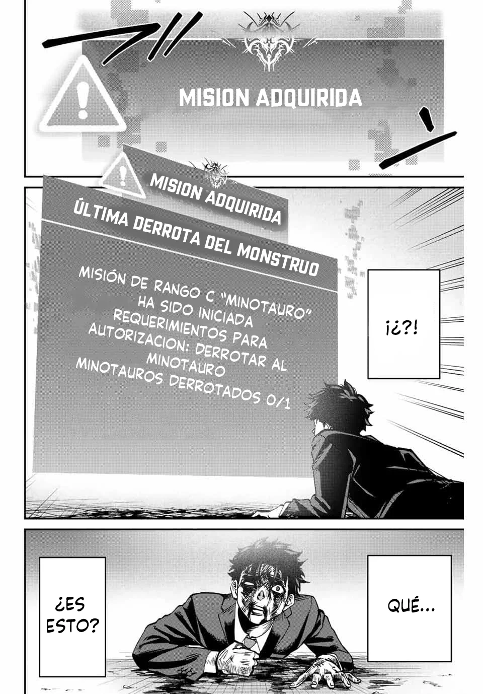 Página 28 del Manga