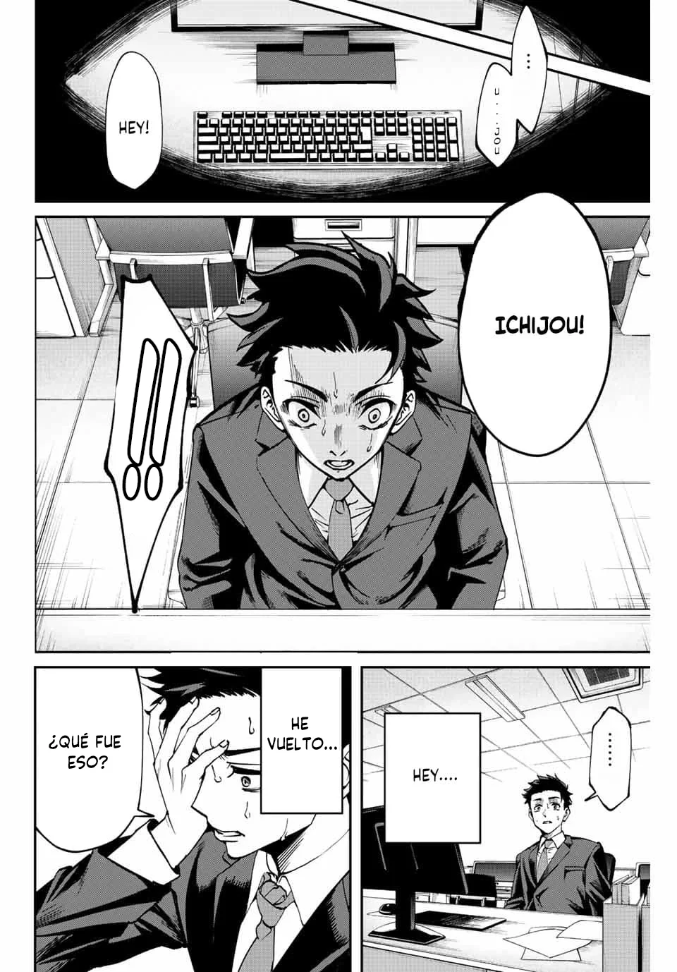 Página 30 del Manga