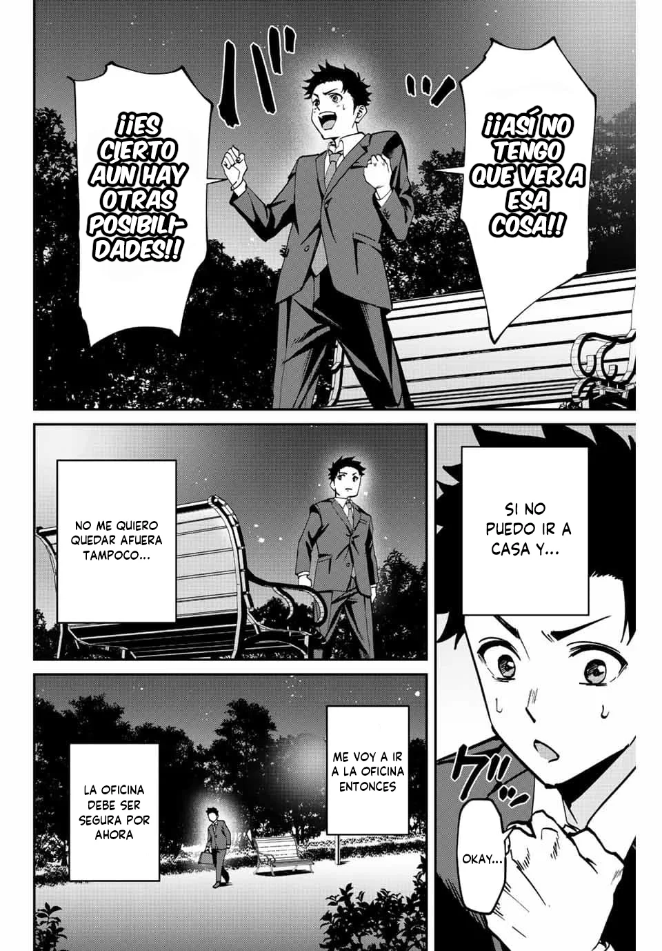 Página 36 del Manga