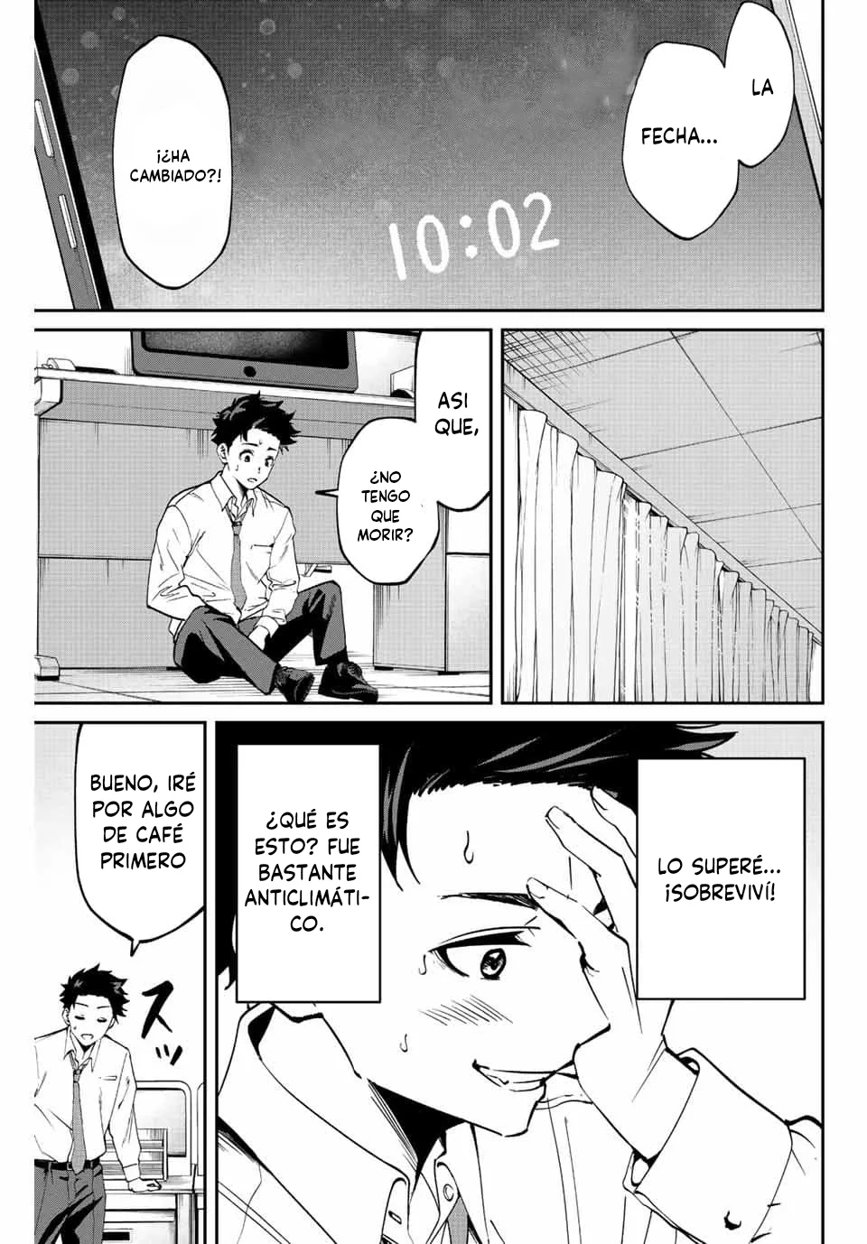 Página 39 del Manga