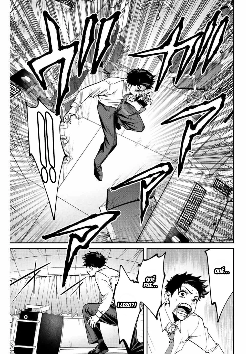 Página 41 del Manga