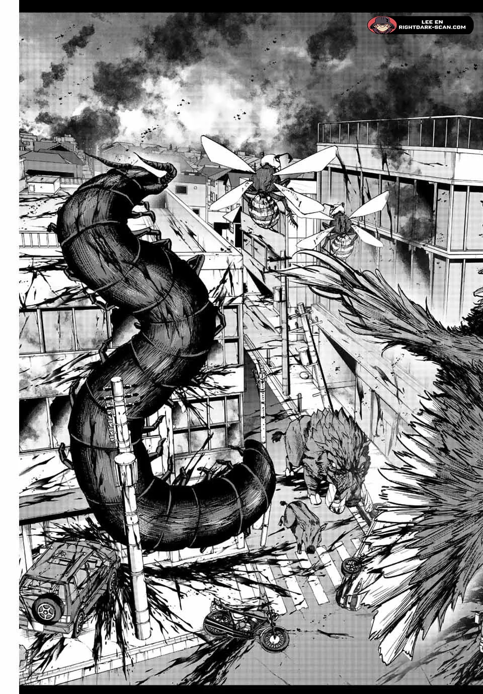 Página 43 del Manga