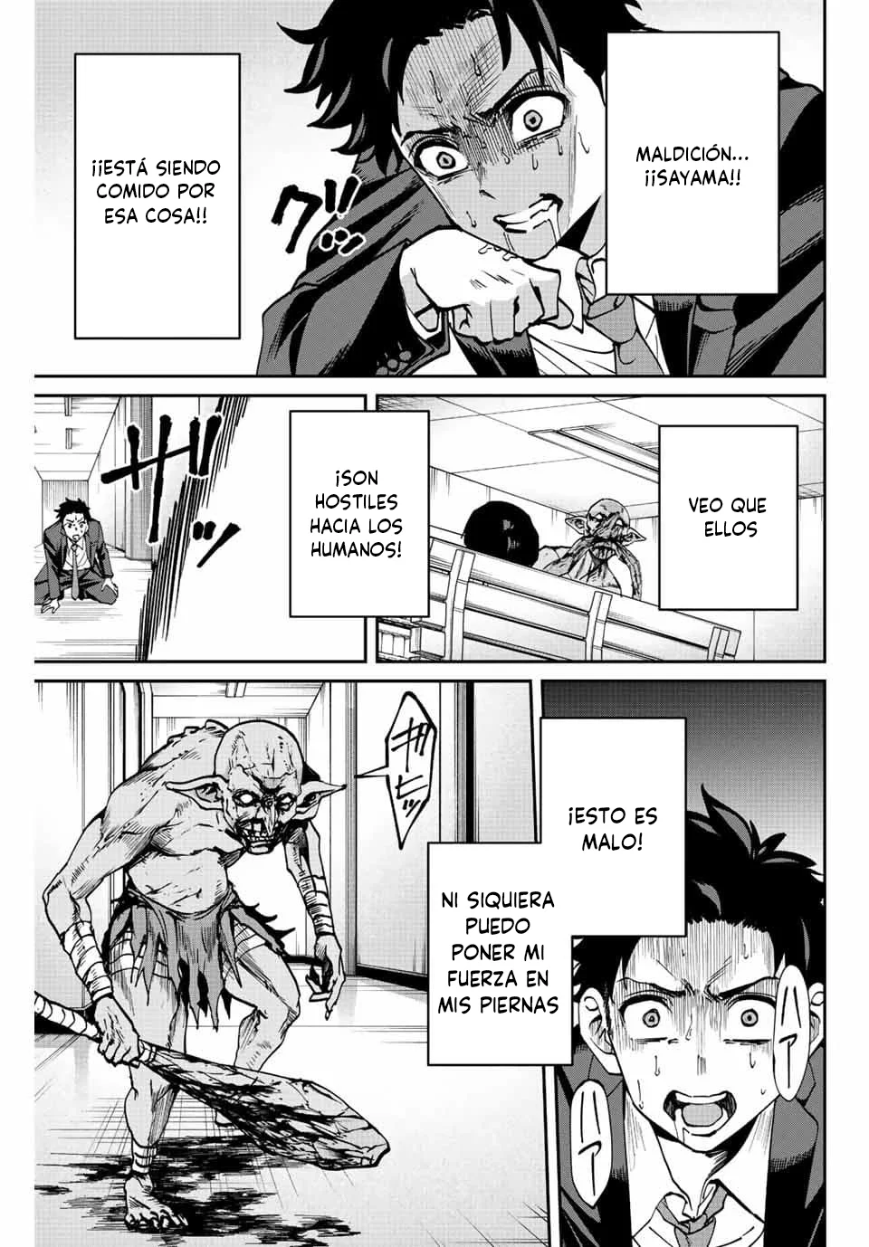 Página 49 del Manga