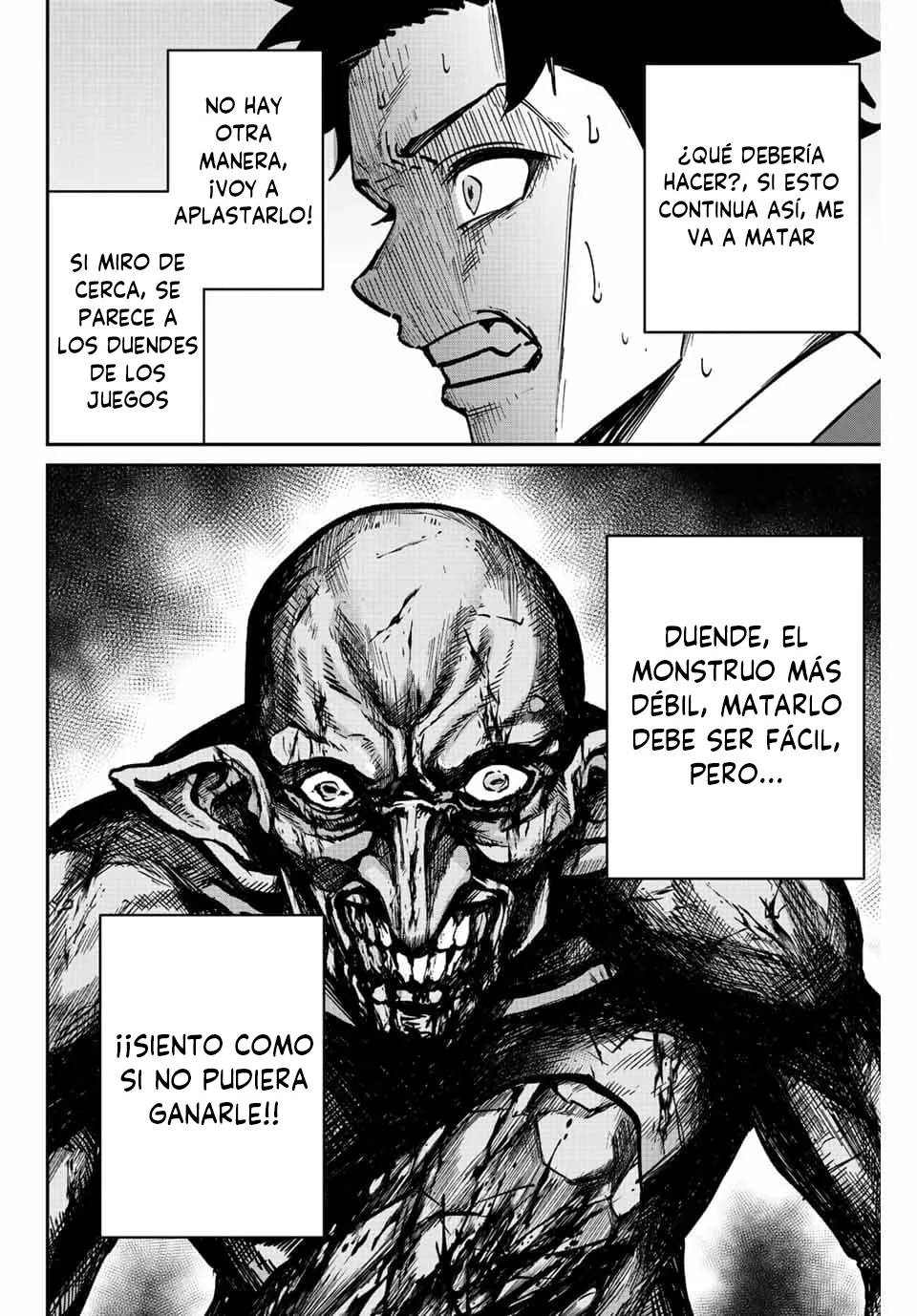 Página 50 del Manga