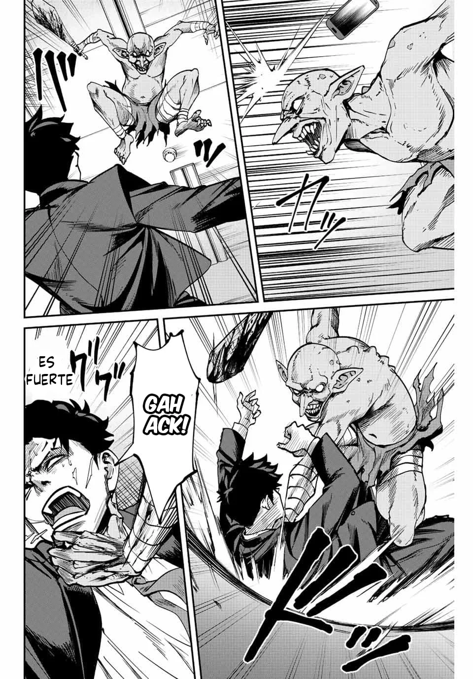 Página 52 del Manga