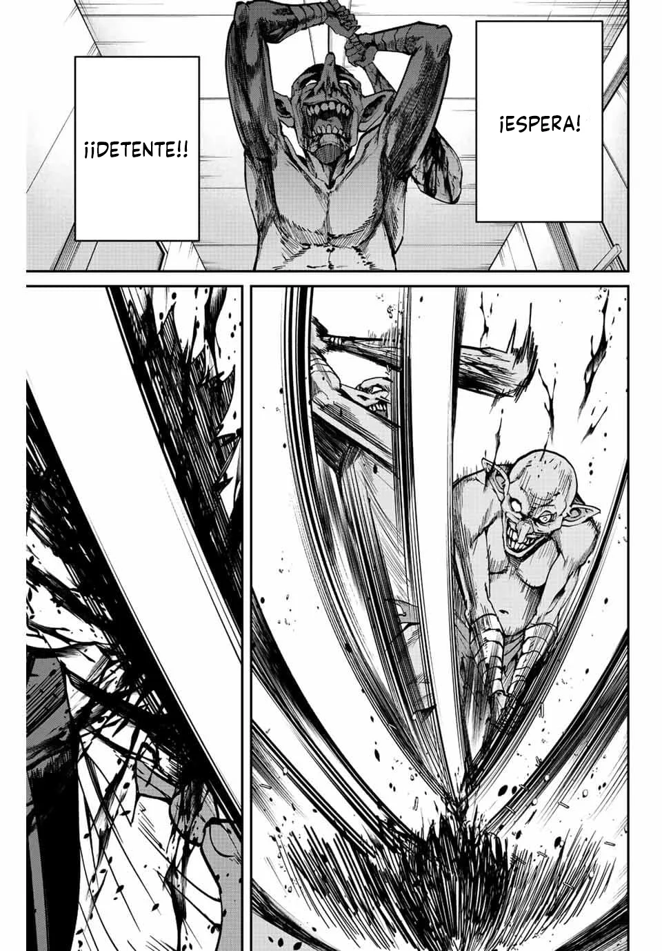 Página 53 del Manga