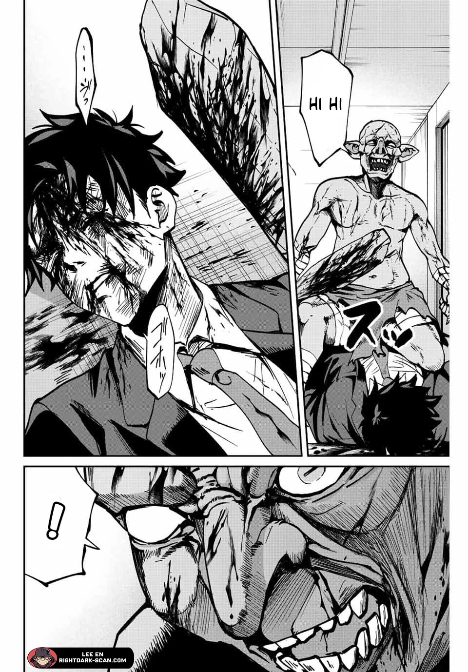 Página 54 del Manga